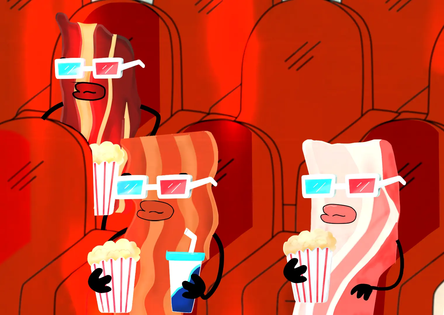 Bacon Bae artwork 7