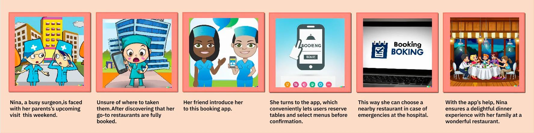 ChernKa storyboard