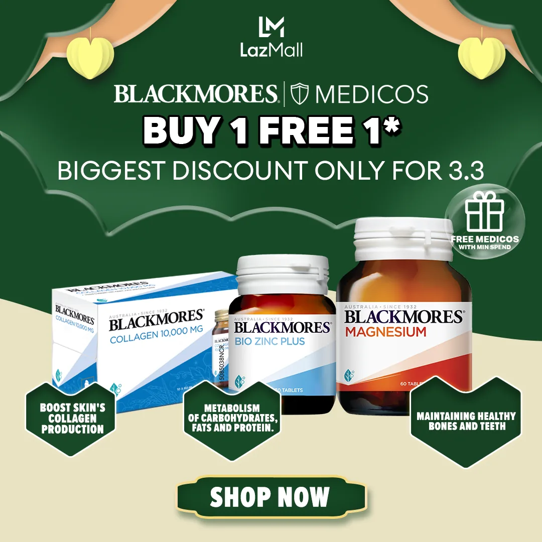 Blackmores 1